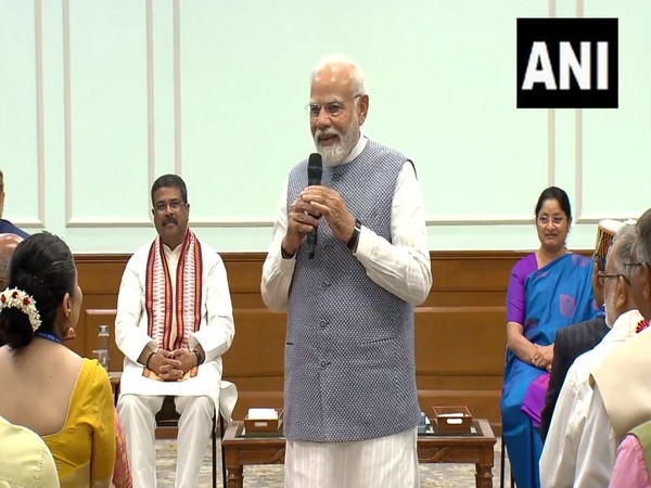 Prime Minister Narendra Modi. (Photo/ANI)