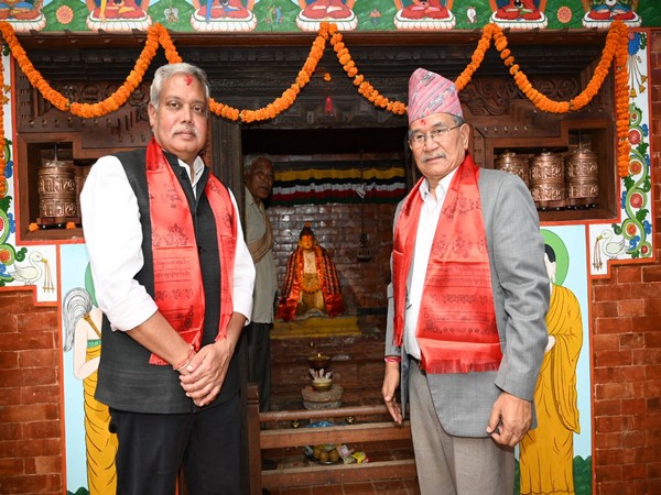 New building of Shree Napichandra Mahavihar inaugurated