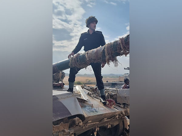 Gaurav Chopra (Image source: Instagram)