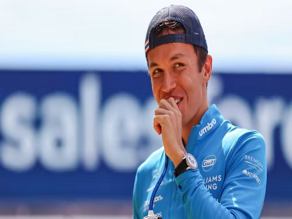 Alex Albon (Photo: Formula 1)