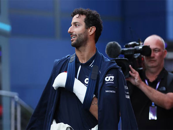 Daniel Ricciardo (Photo: Formula 1 )