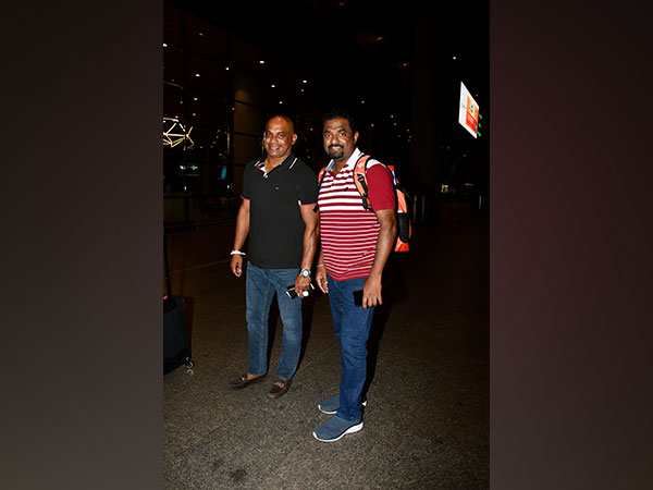 Sanath Jayasuriya, Muttiah Muralitharan (Image Source: Instagram)