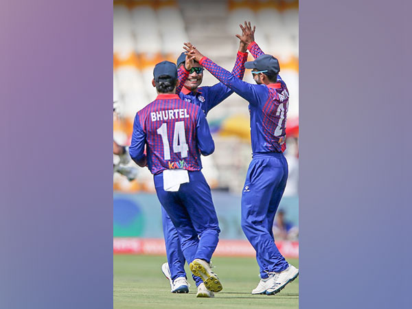 Team Nepal (Photo: AsianCricketCouncil/ Twitter)