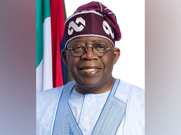 Nigerian President Bola Tinubu (Photo: X/@officialABAT)