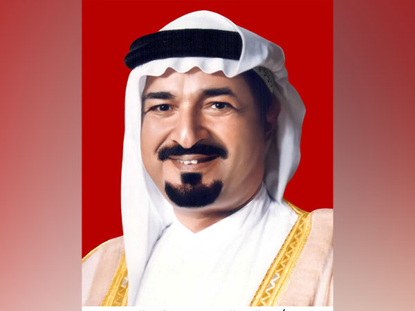 Sheikh Humaid bin Rashid Al Nuaimi, Supreme Council Member and Ruler of Ajman (Photo Credit: WAM)