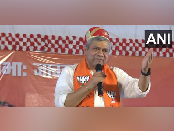 Union Railway Minister Ashwini Vaishnaw (Image/ANI)