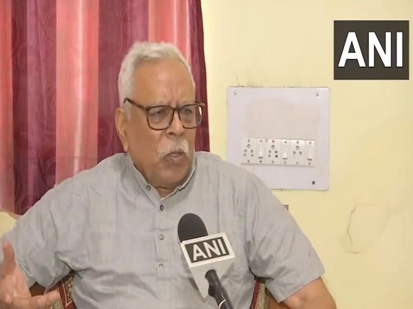 RJD leader Shivanand Tiwari (Photo/ANI)