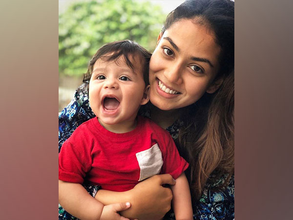 Mira Kapoor, Zain Kapoor (Image source: Twitter)