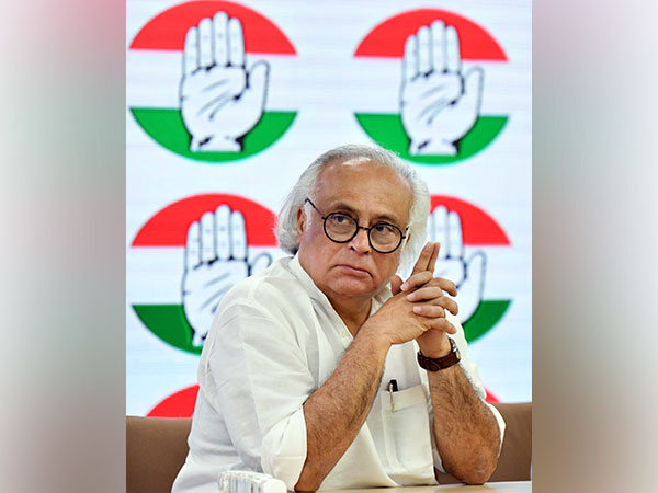 Congress leader Jairam Ramesh (File Photo/ANI)