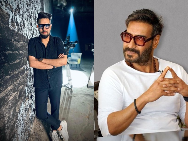 Danish Devgn, Ajay Devgn (Image source: Instagram)