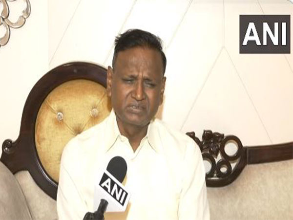 Congress leader Udit Raj (Photo/ANI)