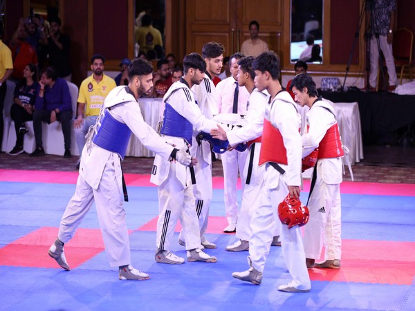 Bengaluru Ninjas and Assam Heroes (Image: TPL)