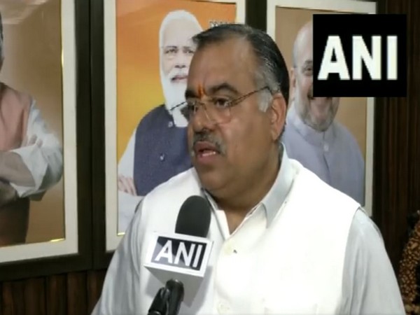 BJP leader Tarun Chugh (Photo/ANI)