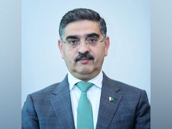 Pakistan's caretaker Prime Minister Anwaar-ul-Haq Kakar (X/@anwaar_kakar)