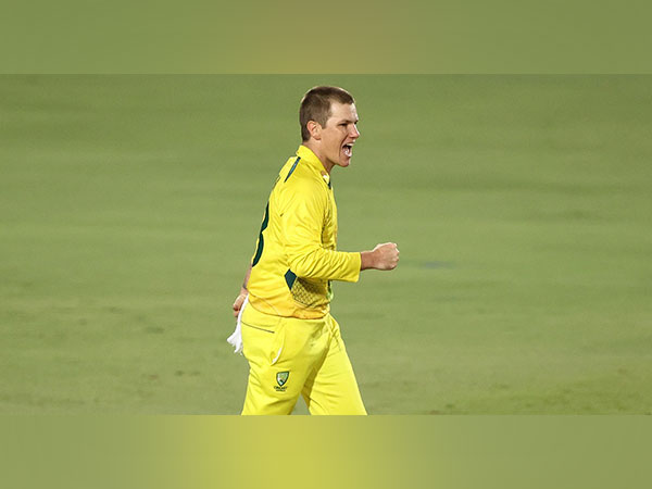 Australia cricketer Adam Zampa. (Melbourne Renegades Twitter)