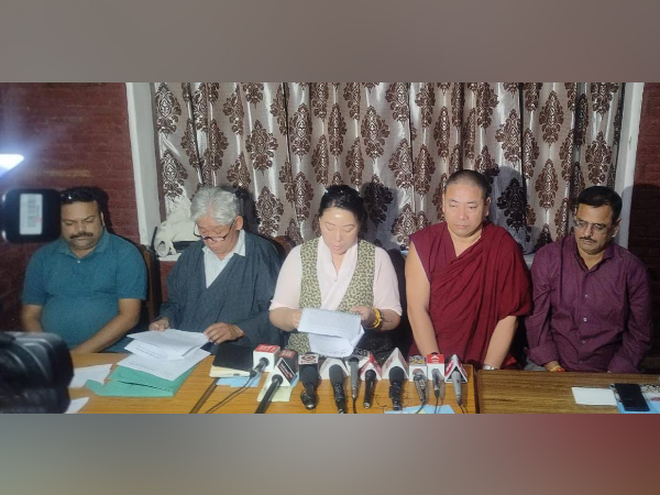 Visuals from the site (Photo/ANI)