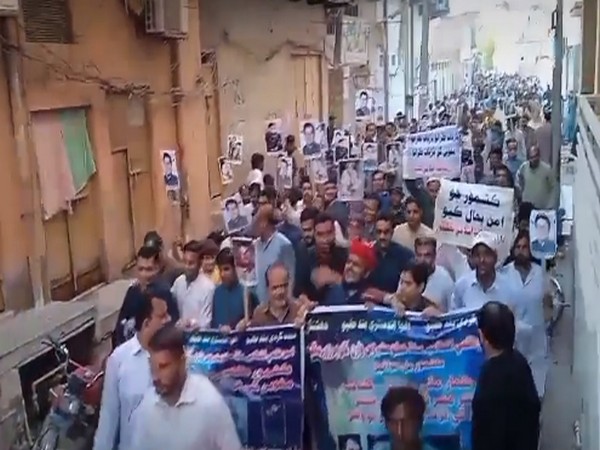 Visuals from the site (Photo/ANI)