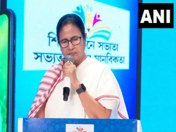 West Bengal Chief Minister Mamata Banerjee (Photo/ANI)