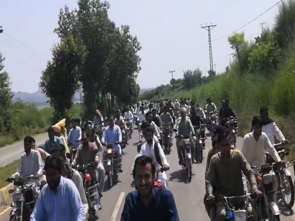 Visuals from the site (Photo/ANI)