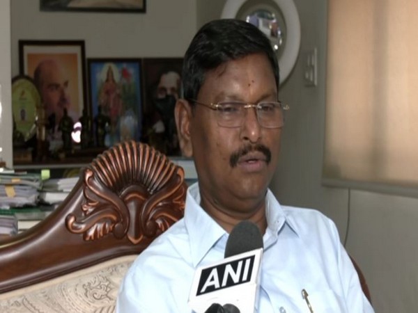 Union Minister Arjun Munda (Photo/ANI)
