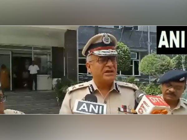 Delhi Police Special Commissioner, Law and Order Dependra Pathak. (Photo/ANI)