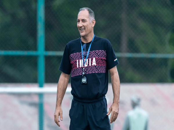 India football head coach Igor Stimac (Image: ISL Media)