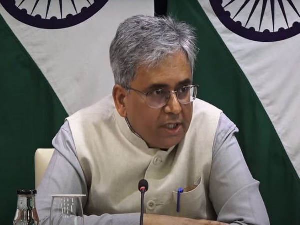 MEA Secretary East Saurabh Kumar (Photo: MEA YouTube)