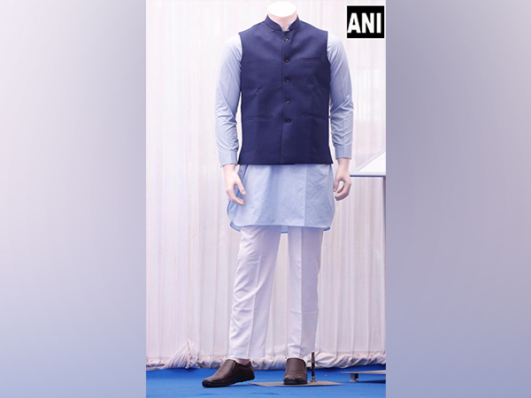 Indian Navy considering to permit wearing Indian traditional dress. (Representative Image/ANI)