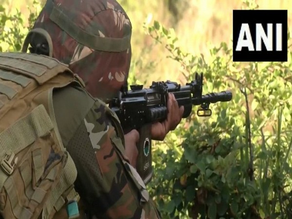 Visuals from the spot (Photo/ANI)