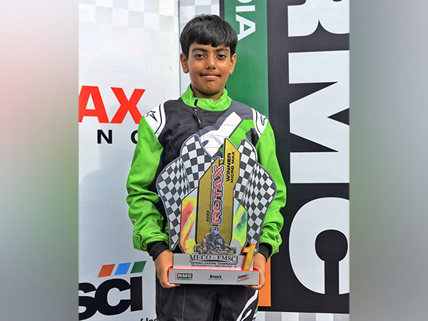 Yatharth Gaur (Image: FMSCI)