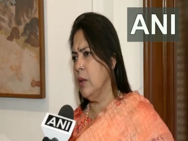 Union Minister Meenakashi Lekhi (Photo/ANI)
