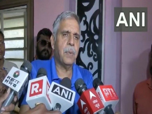 Congress leader Sandeep Dixit (Photo/ANI)