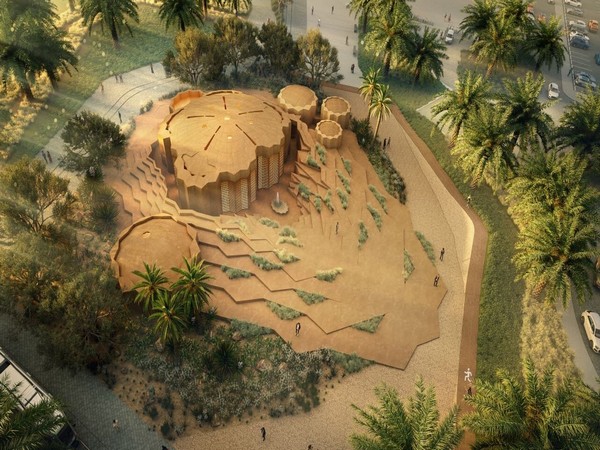 Masdar Park design earns Estidama ‘Exemplar’ Sustainability rating (Source: WAM)