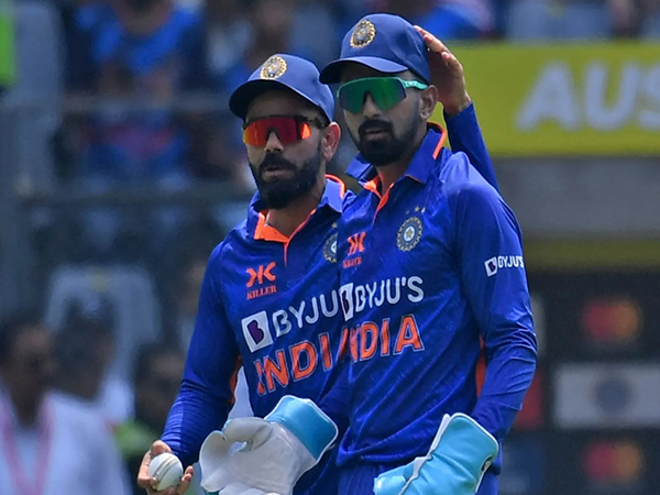 Virat Kohli and KL Rahul (Image: ICC) 