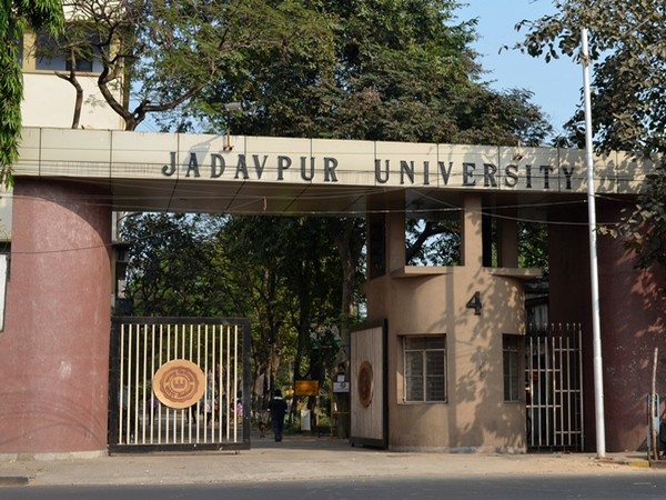 Jadavpur University (Photo/ANI)