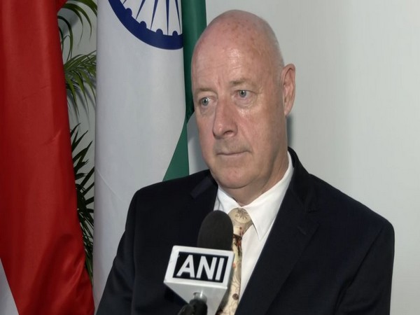 Denmark's Ambassador to India, Freddy Svane (Photo/ANI)