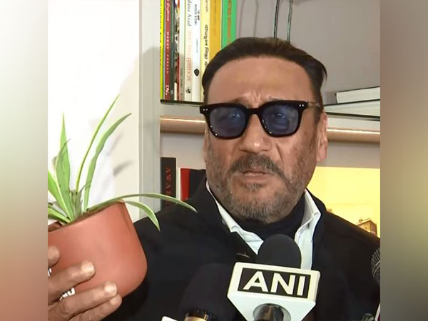 Jackie Shroff (Image Source: ANI)
