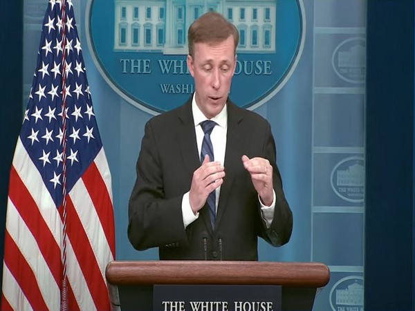 White House official Jake Sullivan (Screengrab from White House YT)
