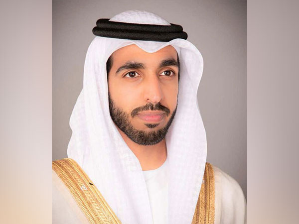 UAE MoS Sheikh Shakhboot bin Nahyan Al Nahyan (Image Courtsey: WAM)