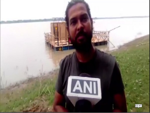 Kumar Prashant. (Photo/ANI)