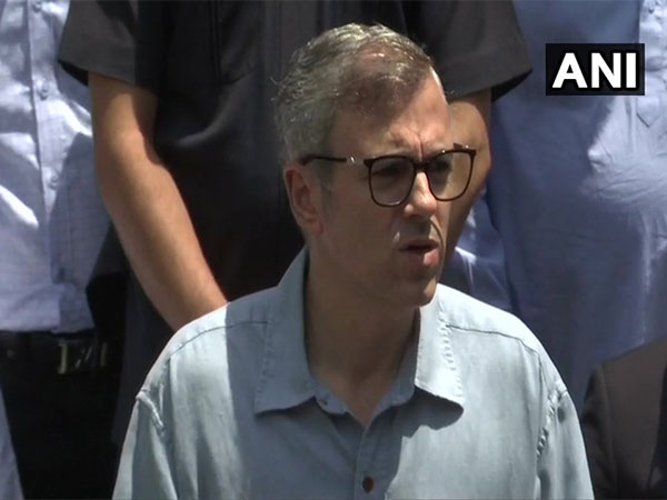 JKNC leader Omar Abdullah (File Photo/ANI)