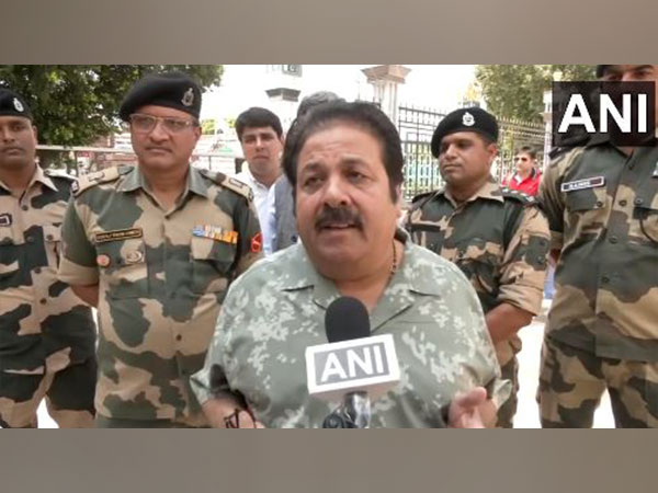 BCCI vice-president Rajeev Shukla. (Photo- ANI)