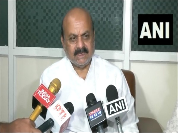 Former Karnataka CM  Basavaraj Bommai (Photo/ANI)