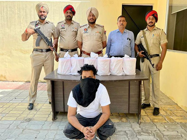 A visual from the spot (Photo/ANI)