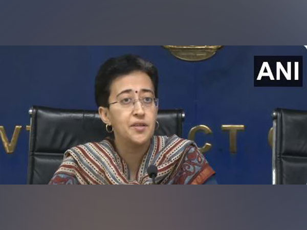 Delhi Minister Atishi (Photo/ANI)