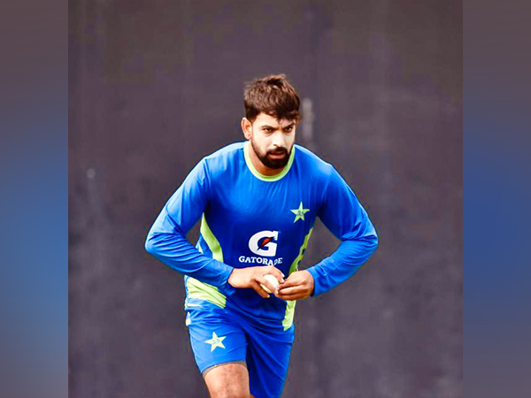 Haris Rauf (Photo: Twitter/Haris Rauf)