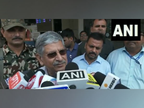 Janata Dal (United) chief Rajiv Ranjan Singh