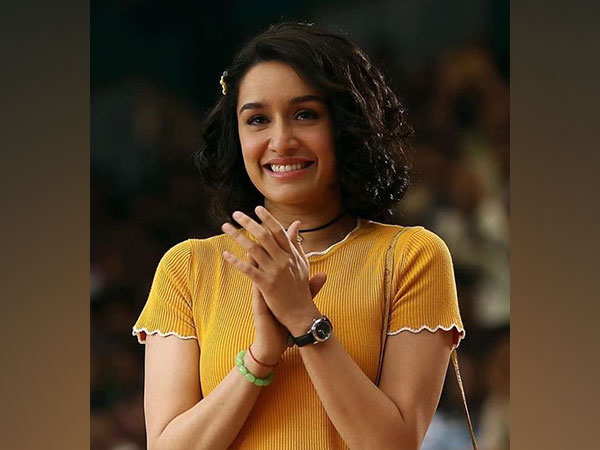 Actor Shraddha Kapoor (Image source: Instagram)