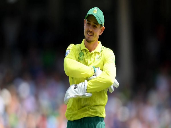 Quinton de Kock (Photo: ICC)