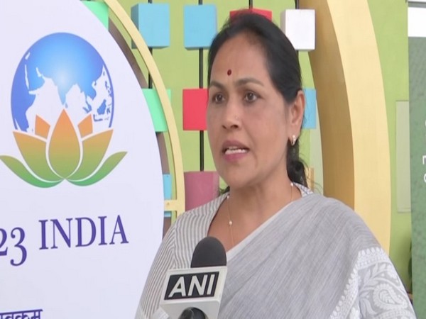 Union Minister of State for Agriculture and Farmers Welfare Shobha Karandlaje (Photo/ANI)